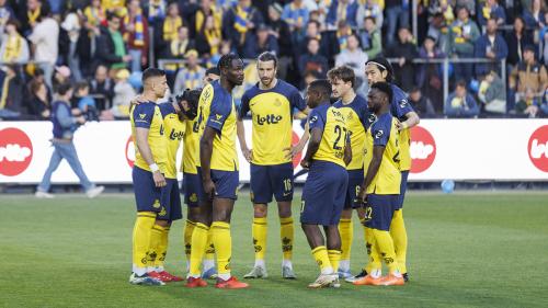 Union Saint-Gilloise en lice pour les barrages de la ligue des champions