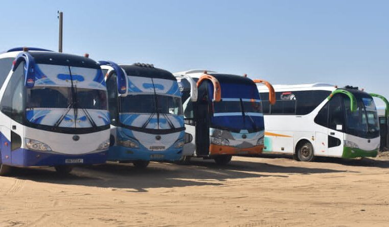 Le Tchad à l&rsquo;heure de sa révolution des transports : un impératif pour le développement