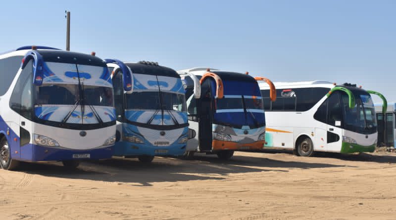 Le Tchad à l&rsquo;heure de sa révolution des transports : un impératif pour le développement
