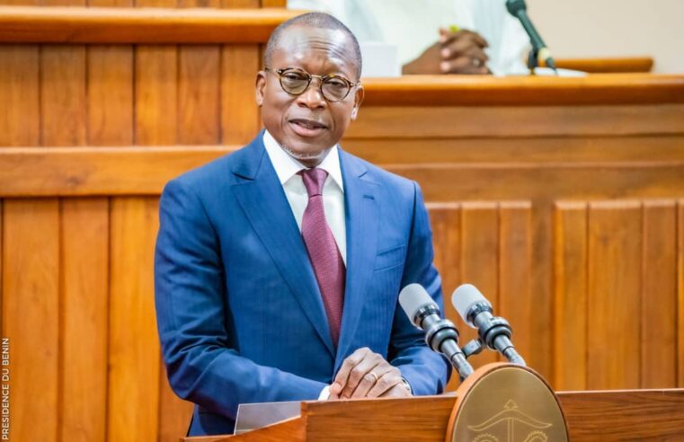 Patrice Talon devient président du Sénat au Bénin : un retour stratégique au pouvoir