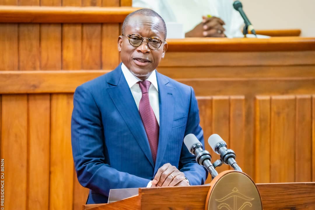 Patrice Talon devient président du Sénat au Bénin : un retour stratégique au pouvoir