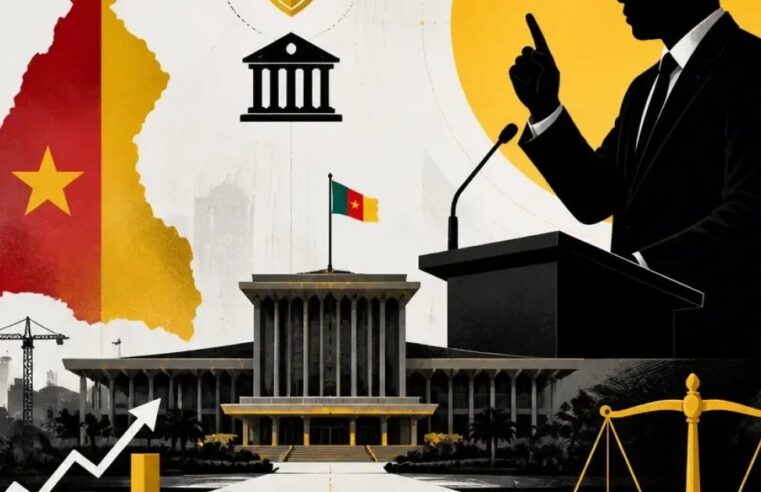 Paul biya en vie : le gouvernement camerounais dément toute vacance du pouvoir