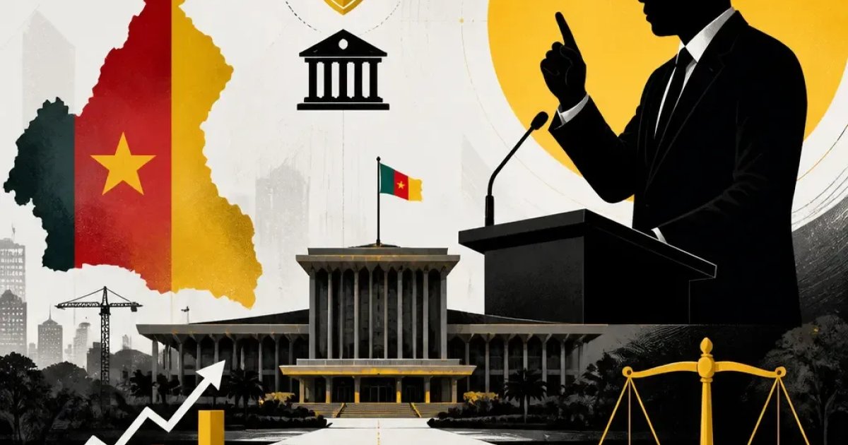 Paul biya en vie : le gouvernement camerounais dément toute vacance du pouvoir