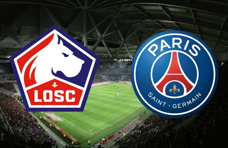 Lille psg : où voir le match en direct ce soir et à quelle heure ?