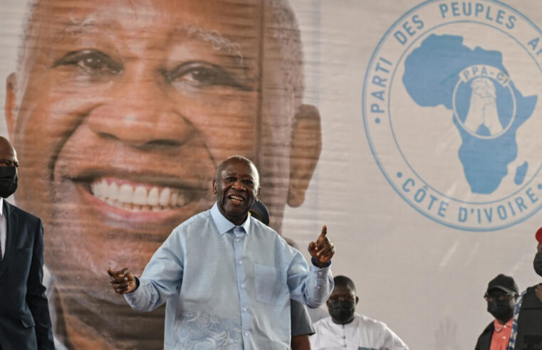 Gbagbo et le PPA-CI : une refonte stratégique pour l&rsquo;avenir