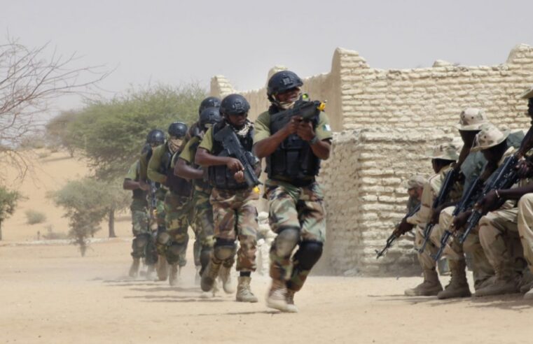 Attaque de boko haram au Niger : une dizaine de soldats tués près de N&rsquo;Guigmi