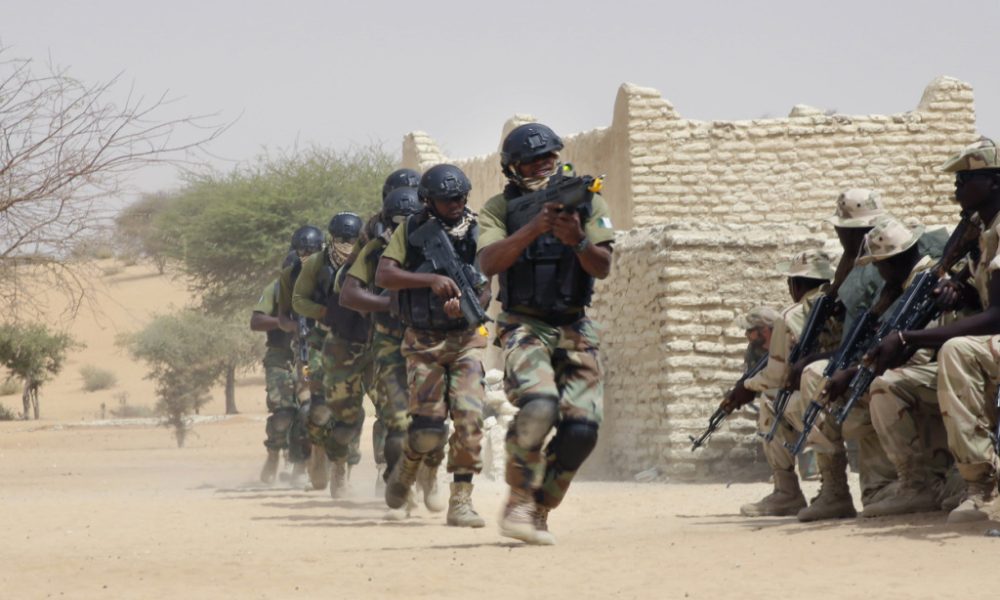 Attaque de boko haram au Niger : une dizaine de soldats tués près de N&rsquo;Guigmi
