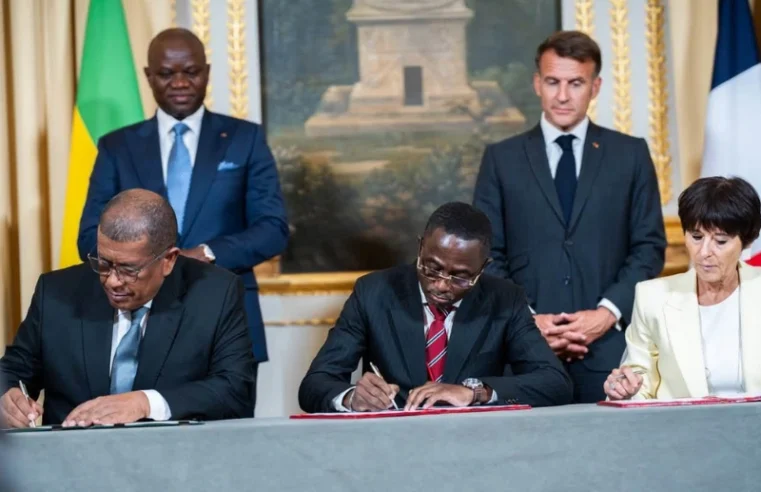 Manganèse au Gabon : vers une révolution industrielle locale
