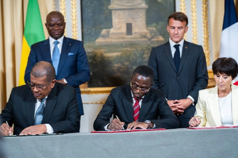 Manganèse au Gabon : vers une révolution industrielle locale