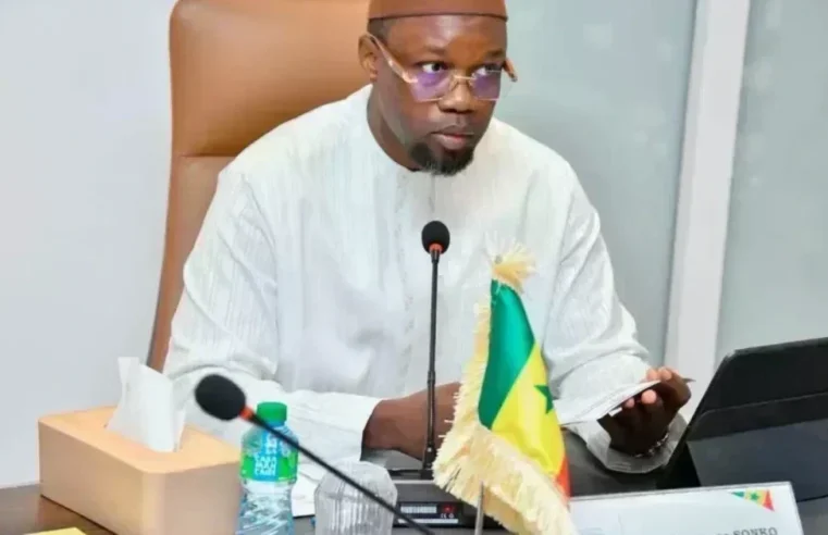 Nouveau rôle parlementaire pour Ousmane Sonko au sein du CEPP
