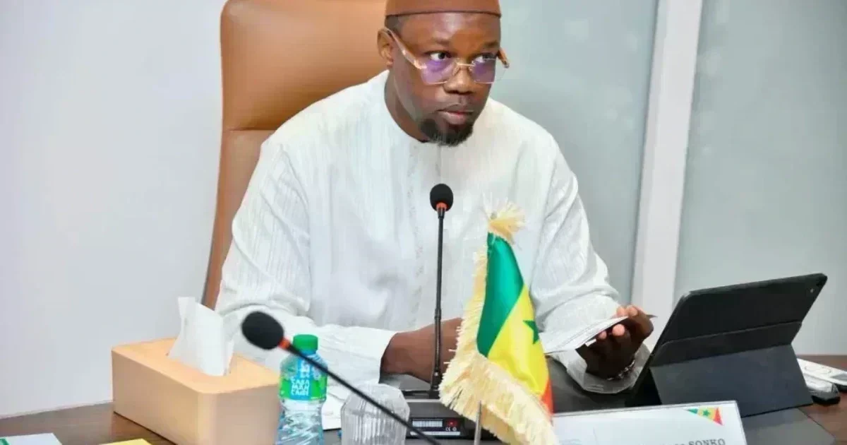 Nouveau rôle parlementaire pour Ousmane Sonko au sein du CEPP