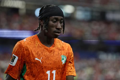 Le Real Madrid signe un prodige ivoirien pour 140 millions d’euros