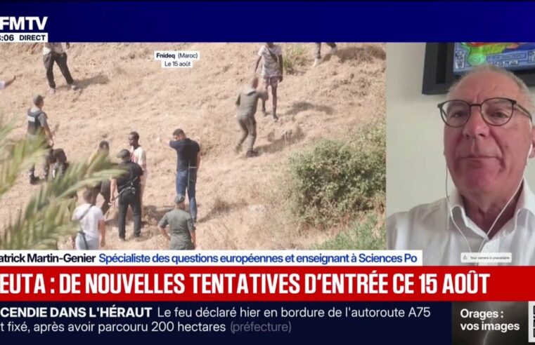 Ceuta : les tensions marocaines et espagnoles au cœur des tensions migratoires