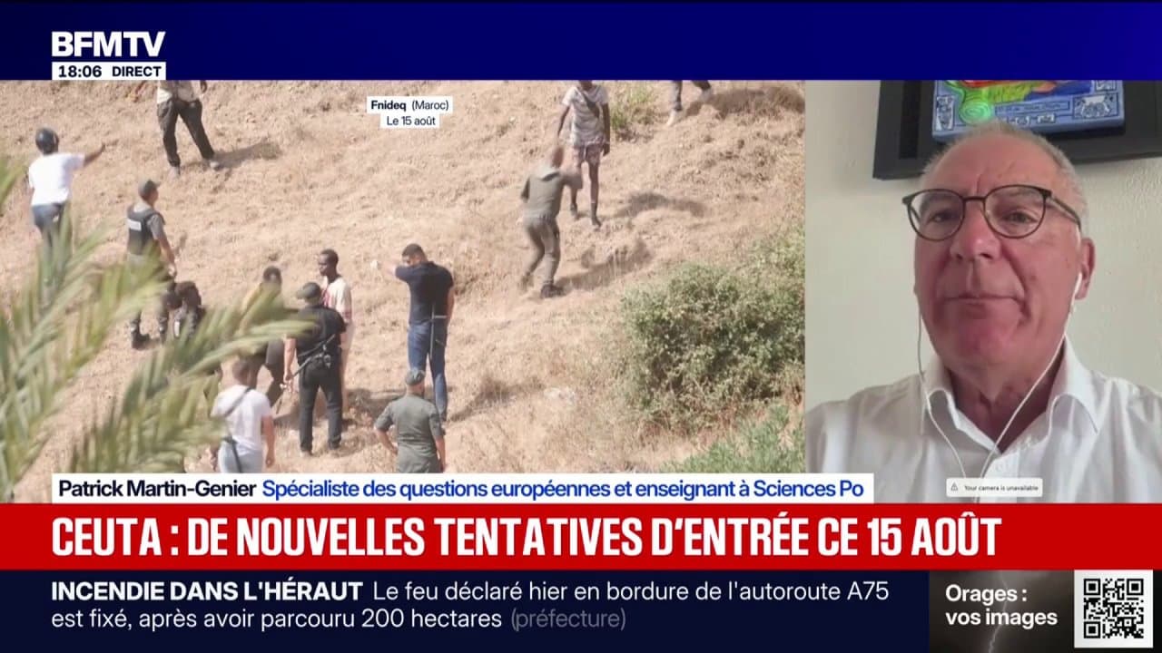 Ceuta : les tensions marocaines et espagnoles au cœur des tensions migratoires
