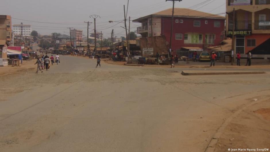La route Douala Bafoussam dans un état déplorable et meurtrier