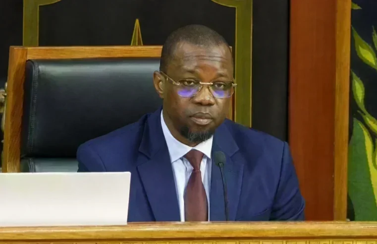 Réponse du ministère de la Justice à Ousmane Sonko sur les commissions d’enquête