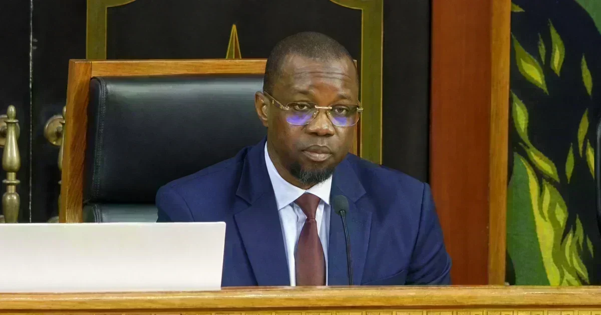 Réponse du ministère de la Justice à Ousmane Sonko sur les commissions d’enquête
