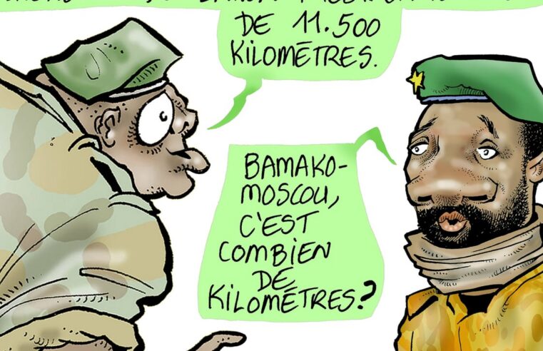 Mali : le président goïta acquiert un nouvel avion présidentiel