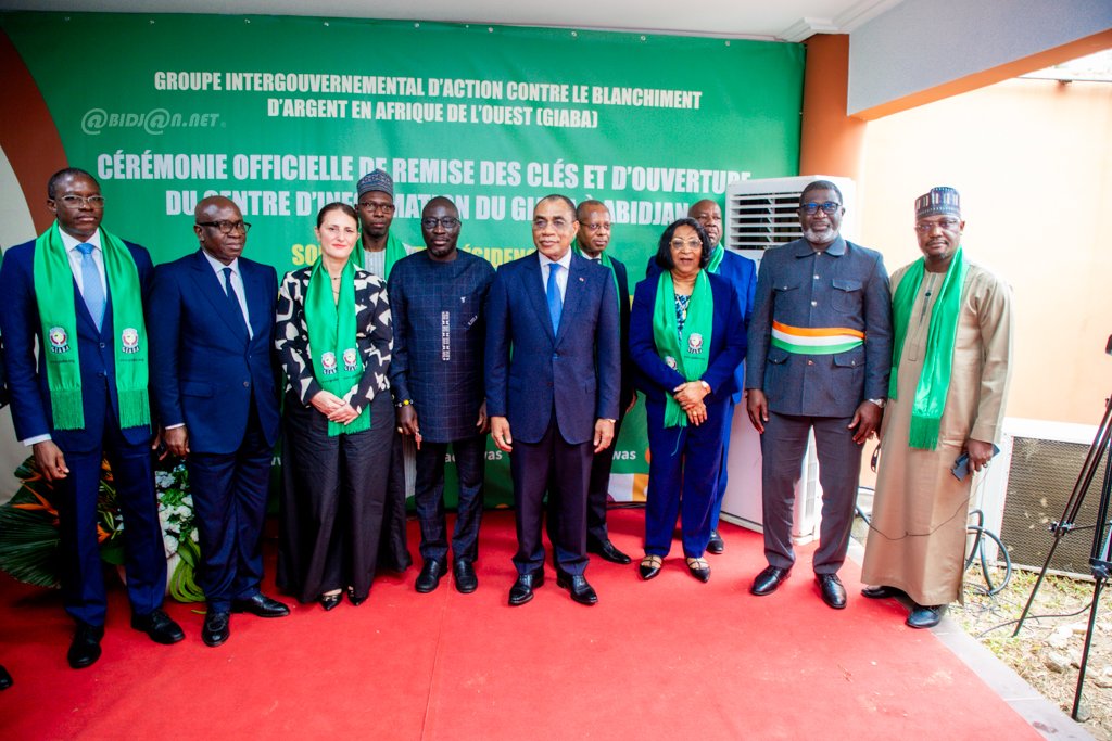 Nouveau centre anti-blanchiment d’argent à Abidjan : un outil clé pour la CEDEAO