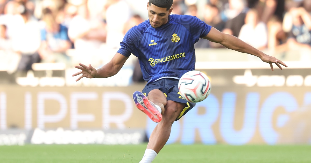 Le latéral israélo-belge Anan Khalaili s&rsquo;apprête à signer en Premier League