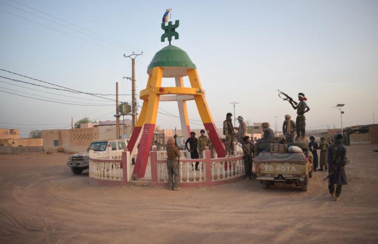 Attaque meurtrière contre une base militaire à San au Mali