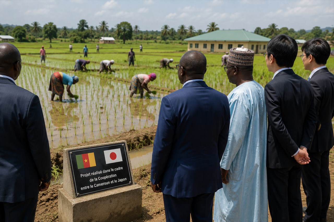 Coopération japonaise au Cameroun : 646 millions de dollars injectés depuis 2006