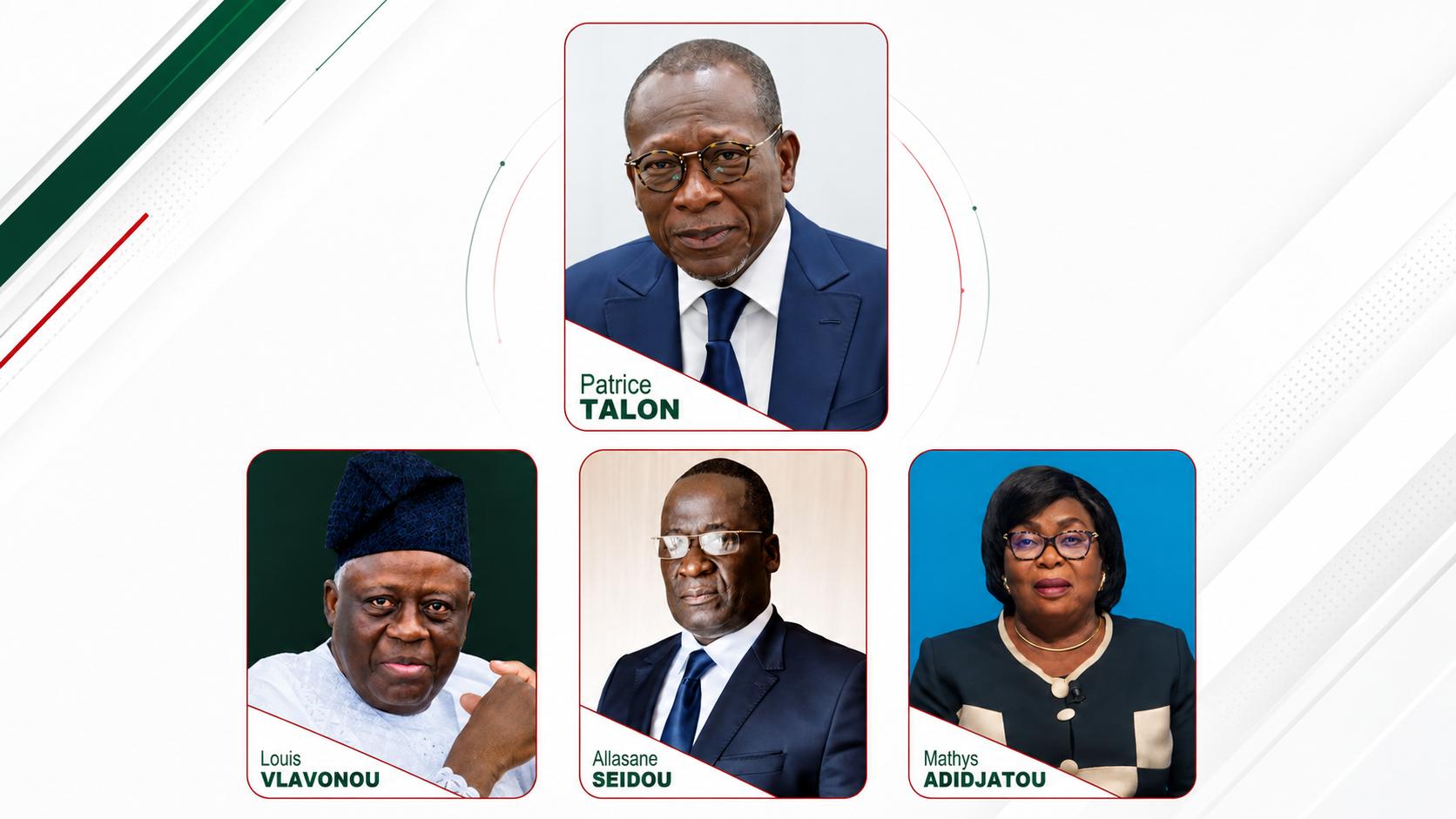 Patrice talon président du sénat Bénin : un tournant institutionnel majeur