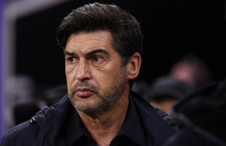 Interview exclusive de Paulo fonseca avant l&rsquo;ol face au sparta prague