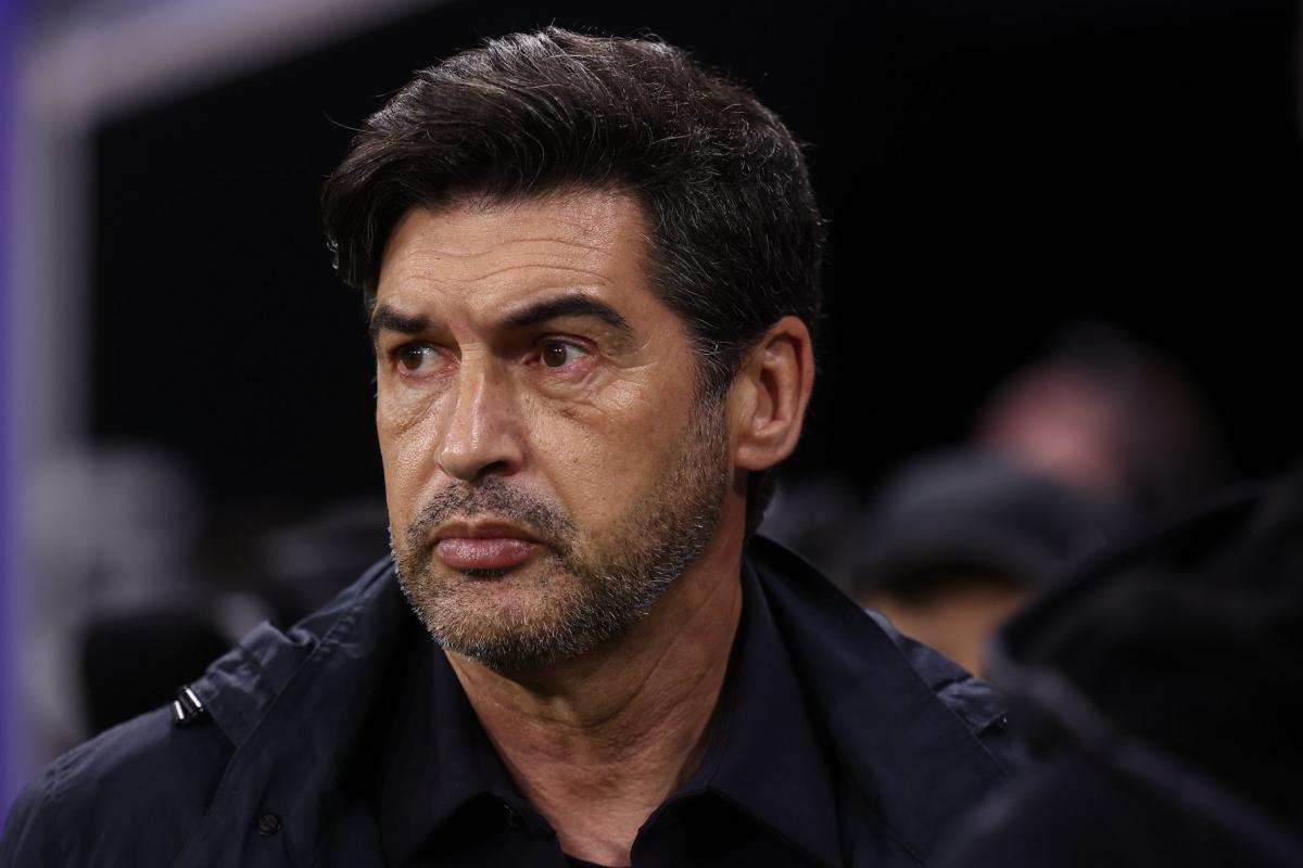 Interview exclusive de Paulo fonseca avant l&rsquo;ol face au sparta prague