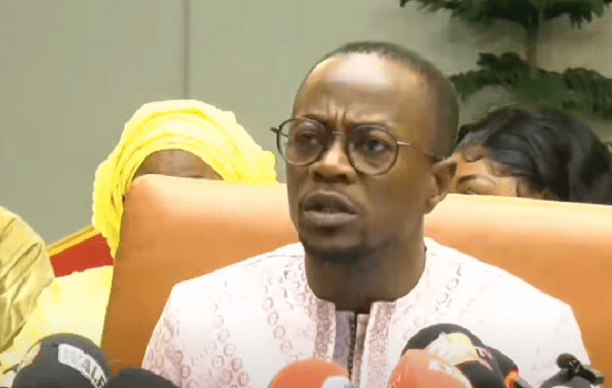 Assemblée nationale : abdou mbow alerte sur les dangers menaçant le Sénégal
