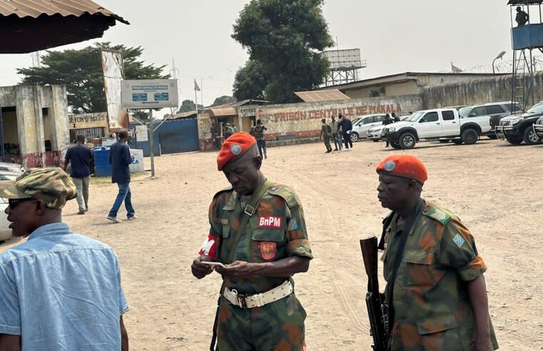 CnsA en rdc : un pas décisif vers la libération des prisonniers politiques ?
