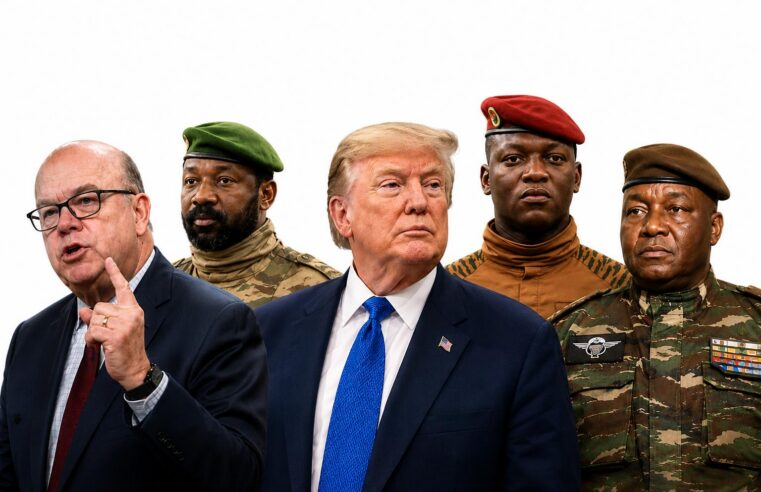 Crise au Sahel : Washington envisage des sanctions contre les juntes militaires