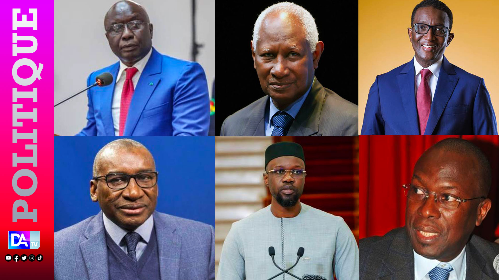 Fonds politiques au Sénégal : l&rsquo;histoire des enveloppes discrètes sous la loupe