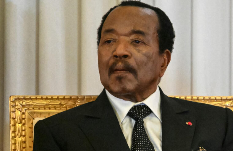 Paul biya : 58 jours sans apparaître, que se passe-t-il au Cameroun ?