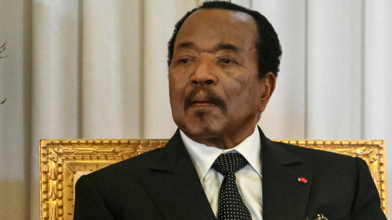 Paul biya : 58 jours sans apparaître, que se passe-t-il au Cameroun ?