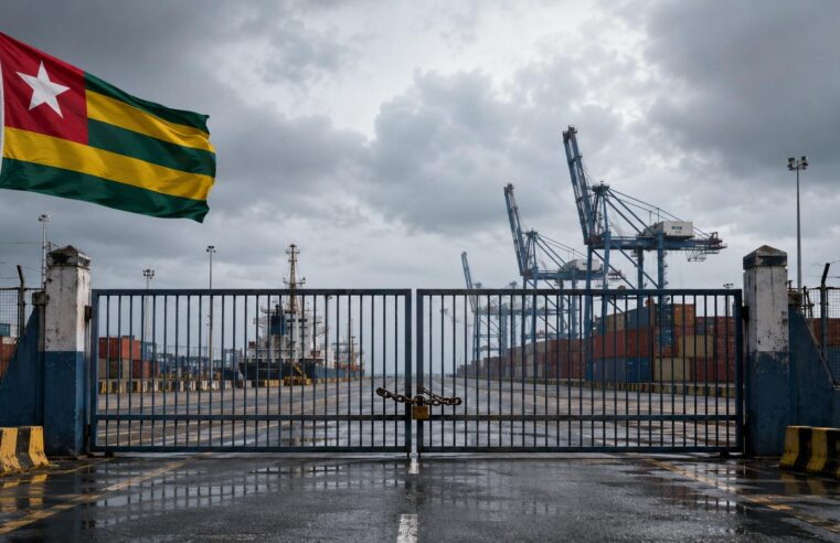 Grève de 72 heures au port de Lomé : risques de paralysie économique et tensions sociales au Togo