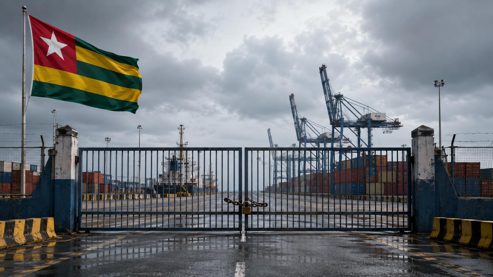 Grève de 72 heures au port de Lomé : risques de paralysie économique et tensions sociales au Togo
