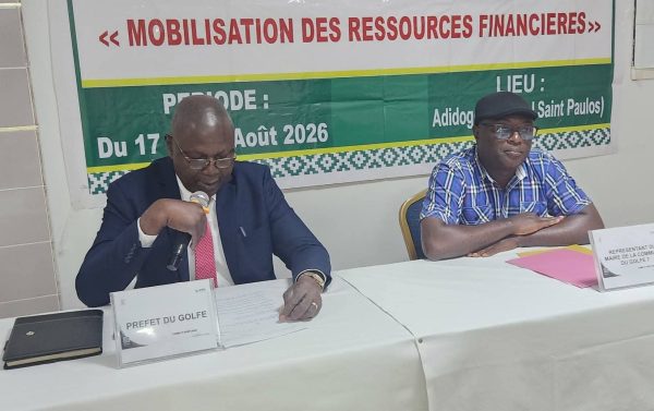 Lomé : quatre communes renforcent leur gestion financière locale