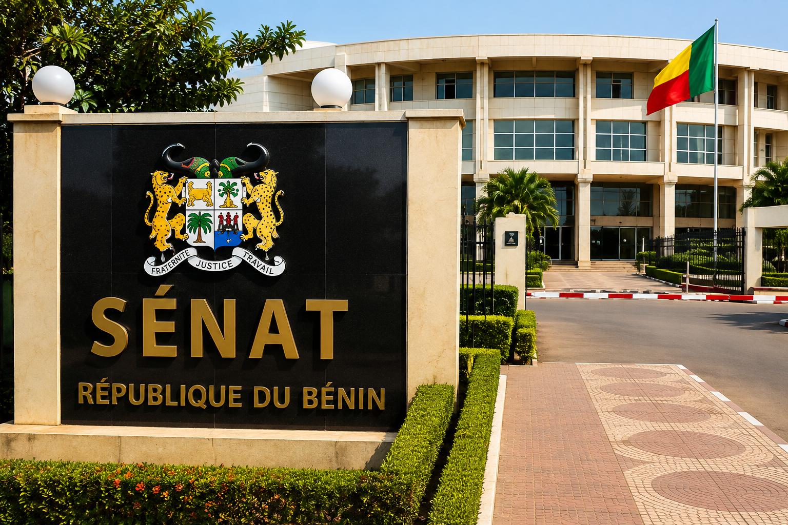 Bénin : comment le pouvoir exécutif conserve son indépendance face au Sénat
