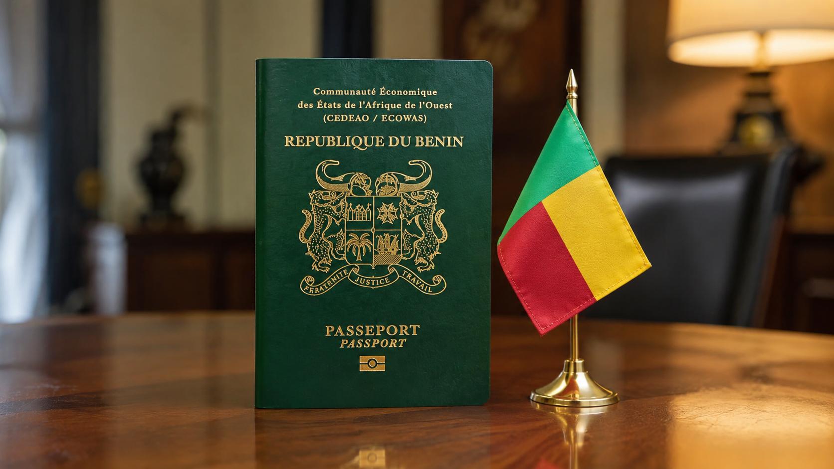 Passeport béninois : un atout majeur pour la mobilité en Afrique de l&rsquo;Ouest