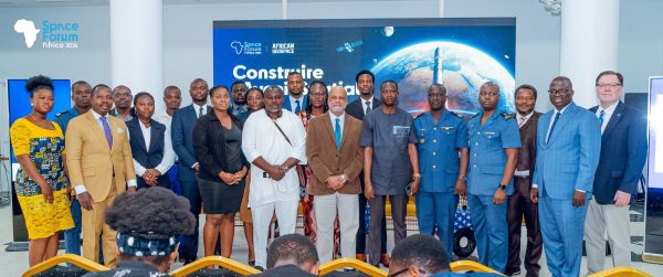 Space forum africa 2026 : l&rsquo;espace comme levier de transformation pour le continent