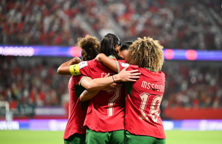 Maroc éliminations Afrique du Sud en quart de finale