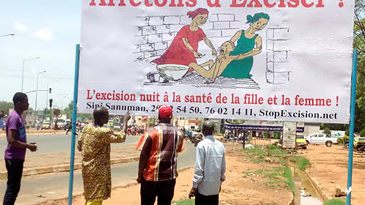 Le débat sur l’excision au Mali sous le régime de Goïta