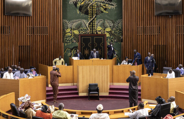 Sénégal : élections locales 2027 sous le feu des spéculations politiques