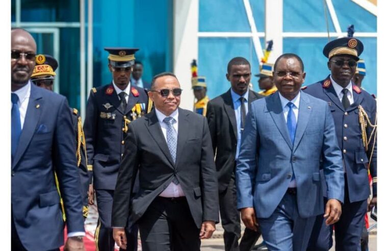 Madagascar et Tchad renforcent leur coopération bilatérale
