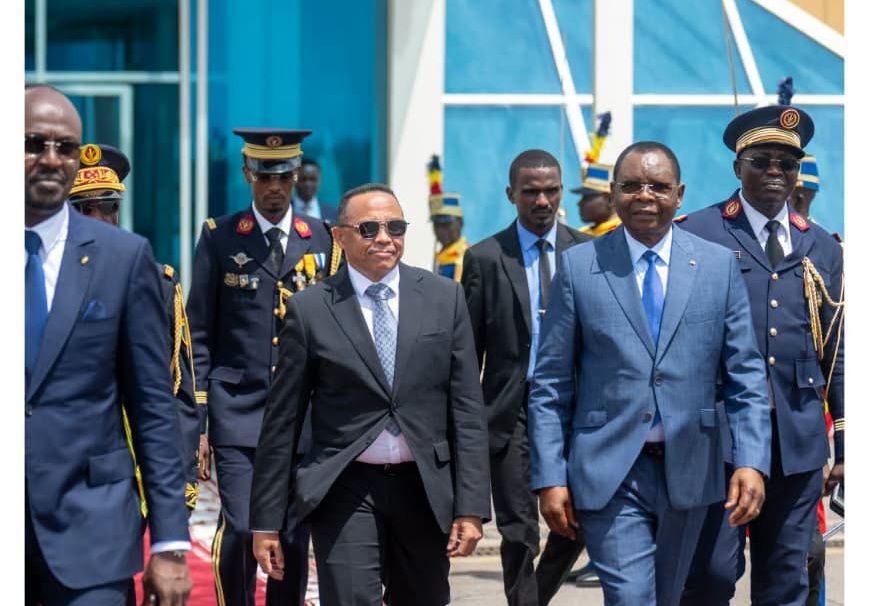 Madagascar et Tchad renforcent leur coopération bilatérale