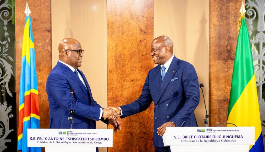 Gabon et rdc : une alliance stratégique pour une croissance économique partagée