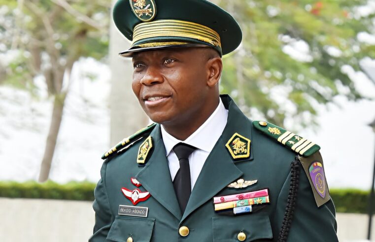 Cameroun : le général Beko’o Abondo, figure clé face aux tensions internes