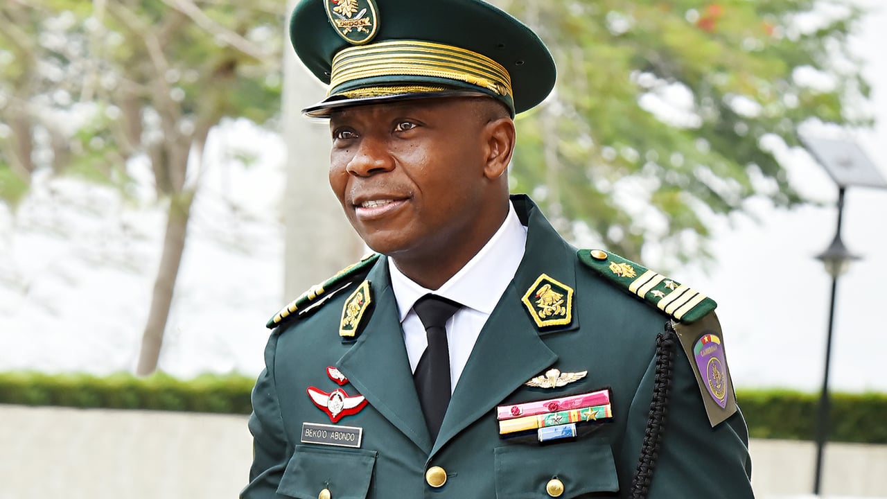 Cameroun : le général Beko’o Abondo, figure clé face aux tensions internes
