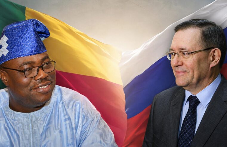 Le Bénin renforce ses liens avec Russie tout en cultivant ses alliances occidentales